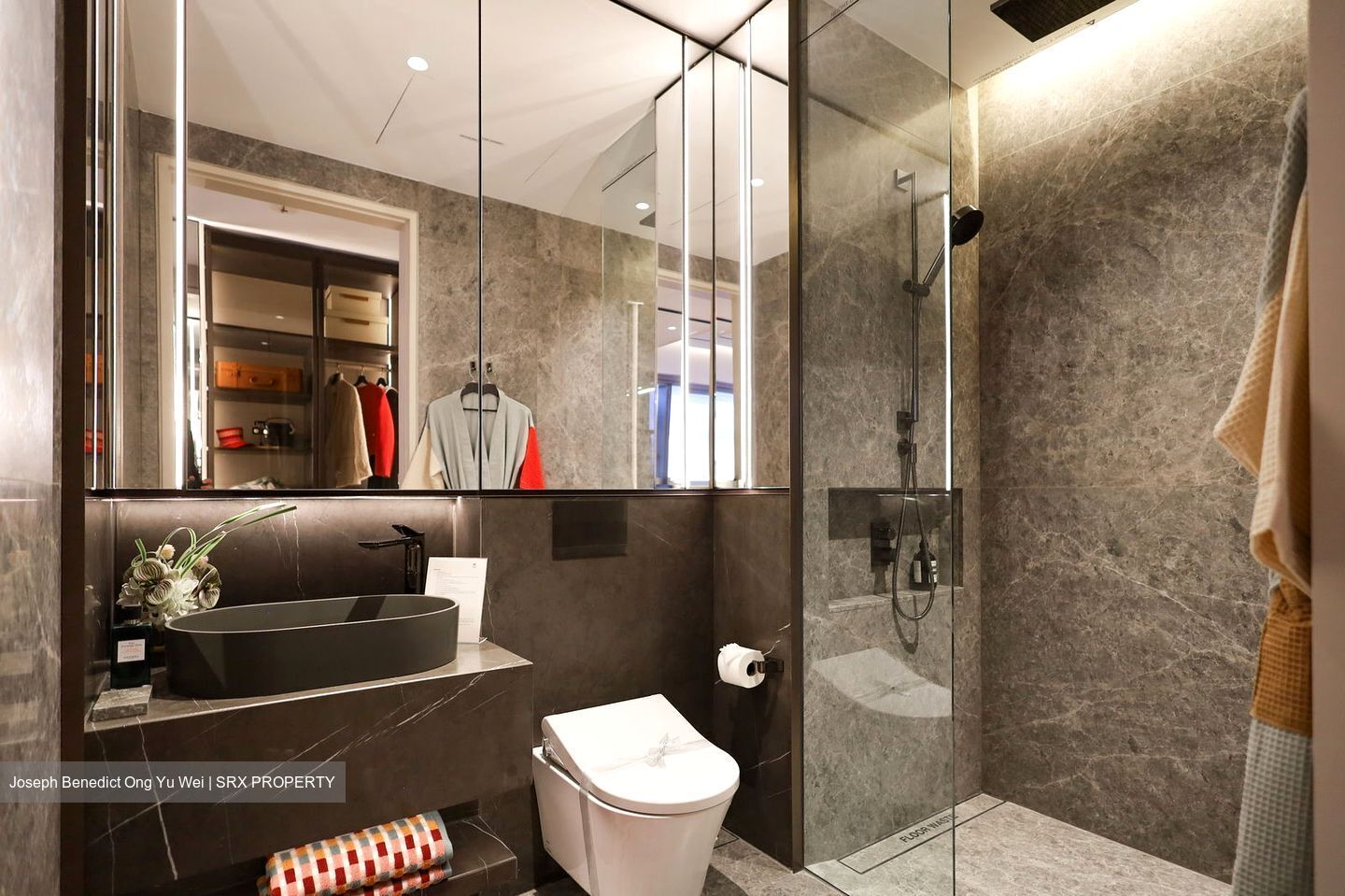 W RESIDENCES MARINA VIEW - SINGAPORE (D1), Apartment #608633751
